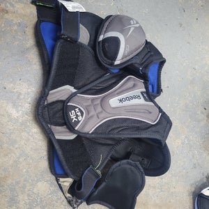 Used Reebok 5k Xs Hockey Shoulder Pads