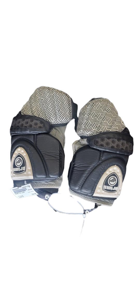 Used Prime Lg Lacrosse Arm Pads And Guards