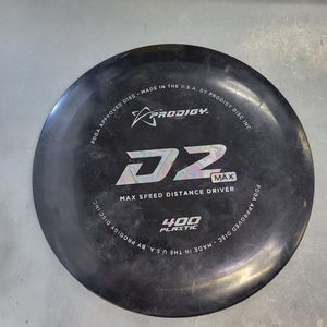 Used Prodigy Disc D2 Max 176g Disc Golf Drivers