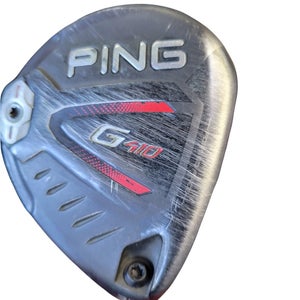Used Ping G410 3 Hybrid Extra Stiff Flex Graphite Shaft Hybrid Clubs