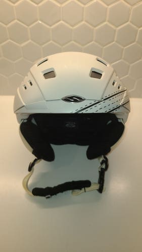 Used Unisex Medium Smith Variant Helmet