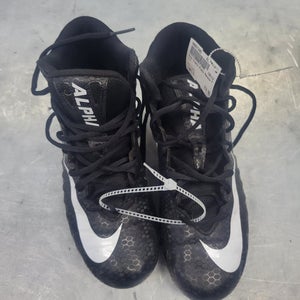 Used Nike Senior 8 Football Cleats