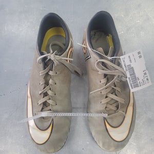 Used Nike Cr7 Junior 04.5 Cleat Soccer Outdoor Cleats