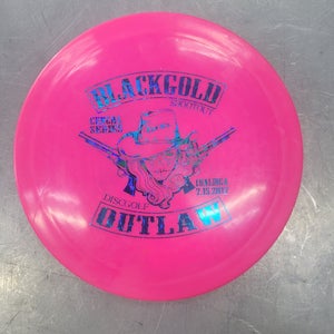 Used Legacy Outlaw 173g Disc Golf Drivers