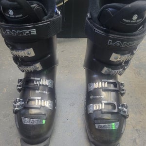 Used Lange Rx80 245 Mp - M06.5 - W07.5 Men's Downhill Ski Boots