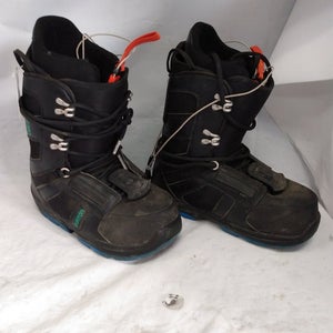 Used K2 Haven Senior 6 Snowboard Womens Boots