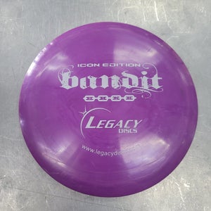 Used Legacy Bandit 170g Disc Golf Drivers