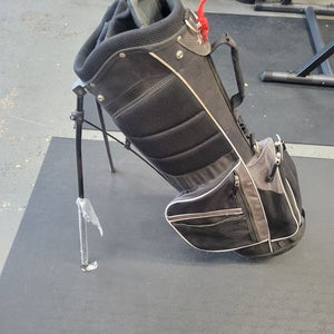 Used Intech Stand Bag Golf Stand Bags