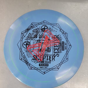 Used Infinite Scepter Driver 171g Disc Golf Drivers