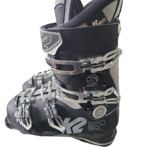 Used K2 Bfc 90 265 Mp - M08.5 - W09.5 Mens Downhill Ski Boots