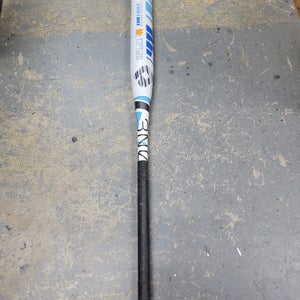 Used Demarini The One 2015 34" -7 Drop Slowpitch Bats