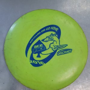 Used Discraft Driver 177g Disc Golf Drivers