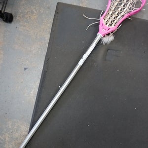Used Debeer Impulse 43" Aluminum Lacrosse Womens Complete Sticks
