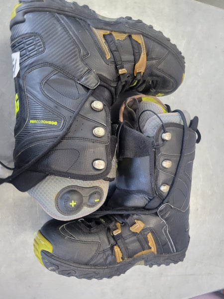 Used Dc Shoes Phantom 4 Senior 13 Men's Snowboard Boots | SidelineSwap