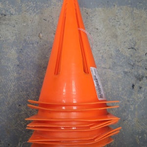 Used Cone Pack Football Field Equipment