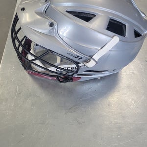 Used Cascade Cpvr Adjustable Helmet Md Lacrosse Helmets