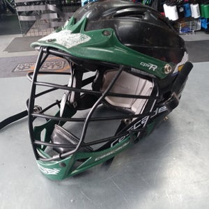 Used Cascade Cpvr Adjustable Helmet M L Lacrosse Helmets