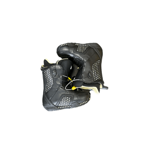 Used Burton Emerald Senior 10 Womens Snowboard Boots