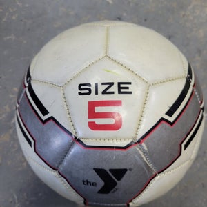 Used Bsn Sc Ball 5 Soccer Balls