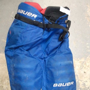 Used Bauer X60 Md Pant Breezer Ice Hockey Pants