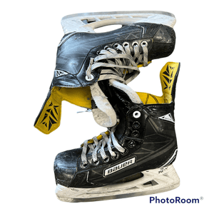 Used Bauer Supreme Ignite Pro Junior 03 Ice Hockey Skates