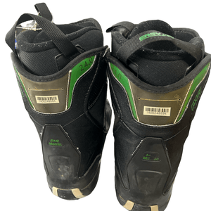 Used Atomic Piq Senior 5.5 Womens Snowboard Boots
