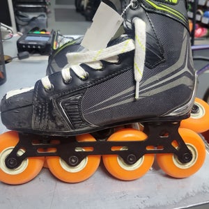 Used Alkali Rpd 21+ Senior 7 Roller Hockey Skates