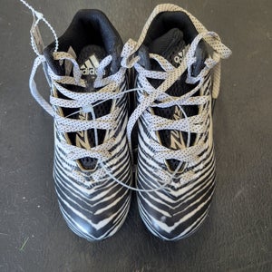 Used Adidas Youth 13.0 Lacrosse Cleats