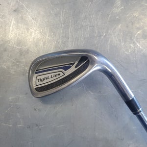 Used Adams Golf Tight Lies 8 Iron Regular Flex Steel Shaft Individual Irons