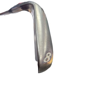 Used Adams Golf Idea A4r 8 Iron Regular Flex Steel Shaft Individual Irons