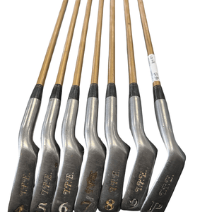 Used Tour Players Edition 4i-pw Regular Flex Graphite Shaft Iron Sets