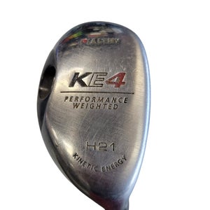 Used Ke4 4 Hybrid Graphite Regular Golf Hybrids