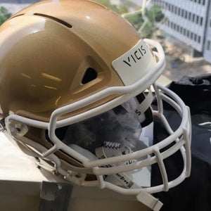 New Large Vicis Helmet
