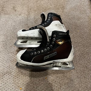 Used Bauer Regular Width Size 7 Supreme ONE95 Hockey Goalie Skates