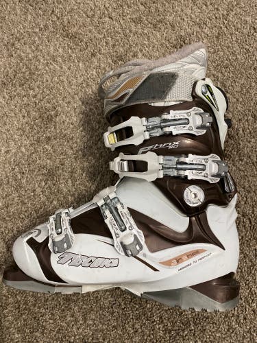 Tecnica Phoenix 80 Air Shell Ski Boots mondo 24.5 / Women’s 8.5
