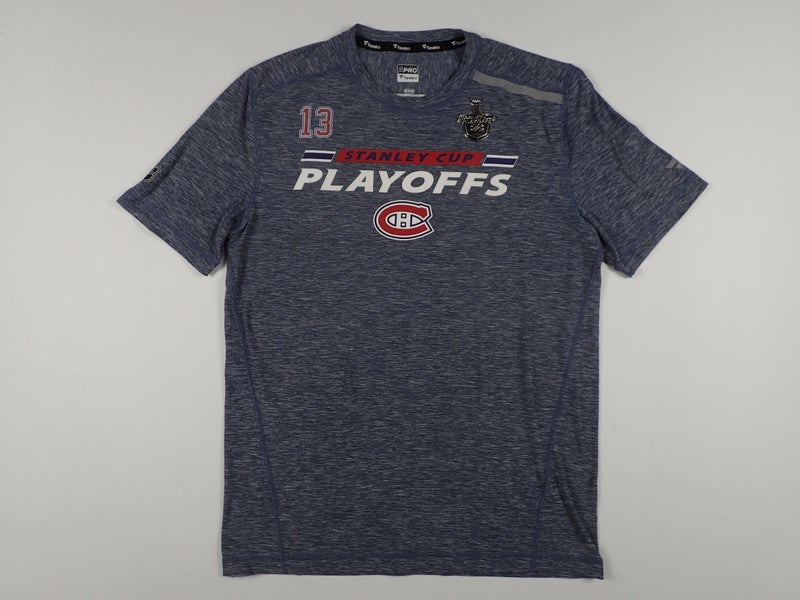 Montreal Canadiens TEAM ISSUED Gym shirt Training Medium and shorts BUNDLE for Private listing