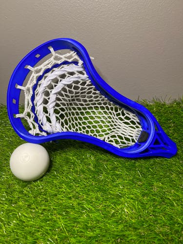 New Drip Factor Lacrosse Head