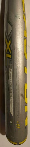Hybrid (-10) 19 oz 30" XL2 Bat