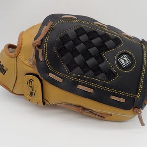 Franklin brand durabond lacing glove 22601-13" Field Master Series leather