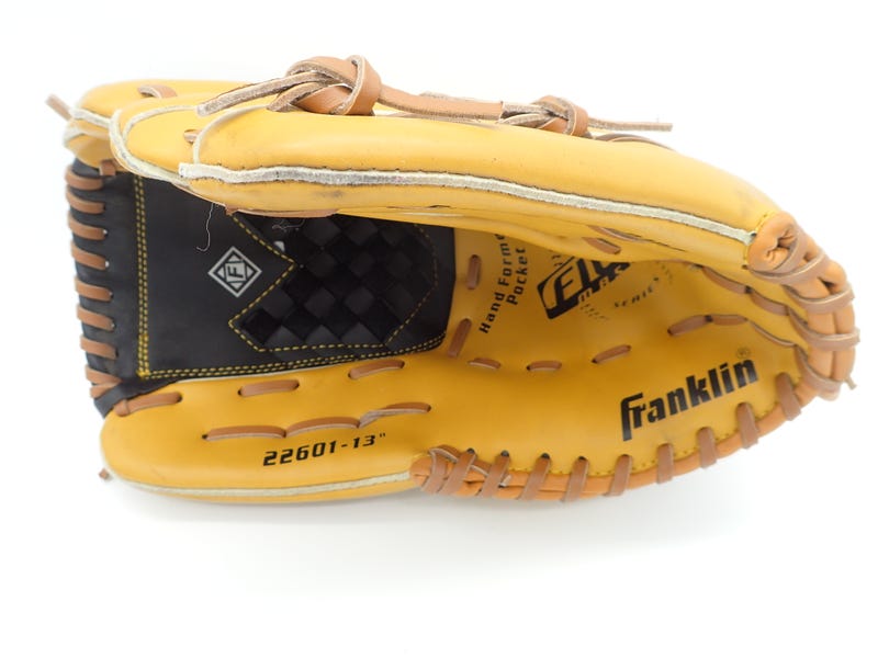 Guanto Da Baseball Franklin Sports Field Master - Pelle Sintetica, Facile Da Rompere, Per Baseball E Softball - Foto 2