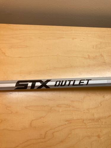 New STX Outlet Shaft