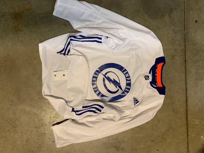 Tampa Bay Practice jersey 58