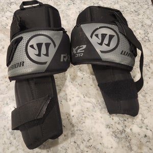 Used Warrior Goalie Knee Guards