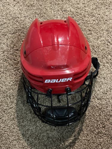 Small Bauer BHH4500 Helmet