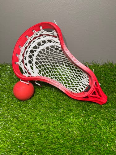 New Drip Factor Lacrosse Head