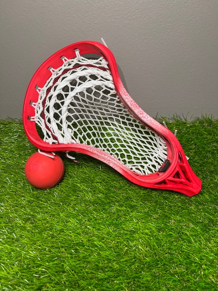 New Drip Factor Lacrosse Head
