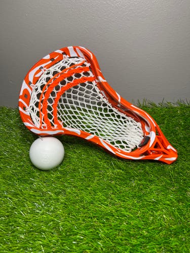 New Drip Factor Lacrosse Head