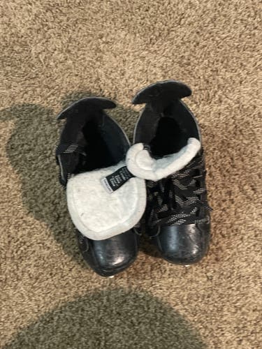 Y12 Youth  Bauer Supreme Hockey Skates