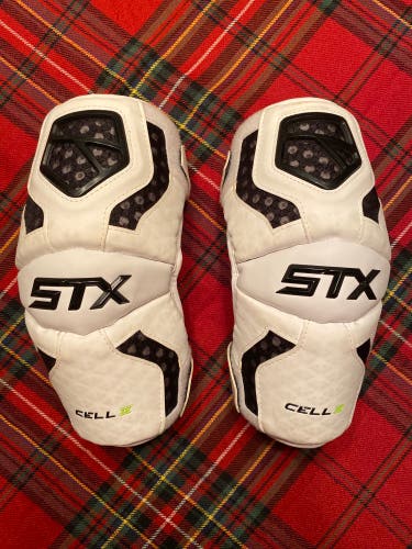 STX Cell IV Arm Pads Medium