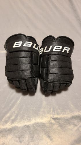 New Bauer Pro Team 4 Roll Gloves 12"